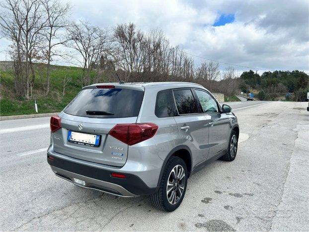 SUZUKI Vitara 1.4 TOP Hybrid 4X4 AllGrip