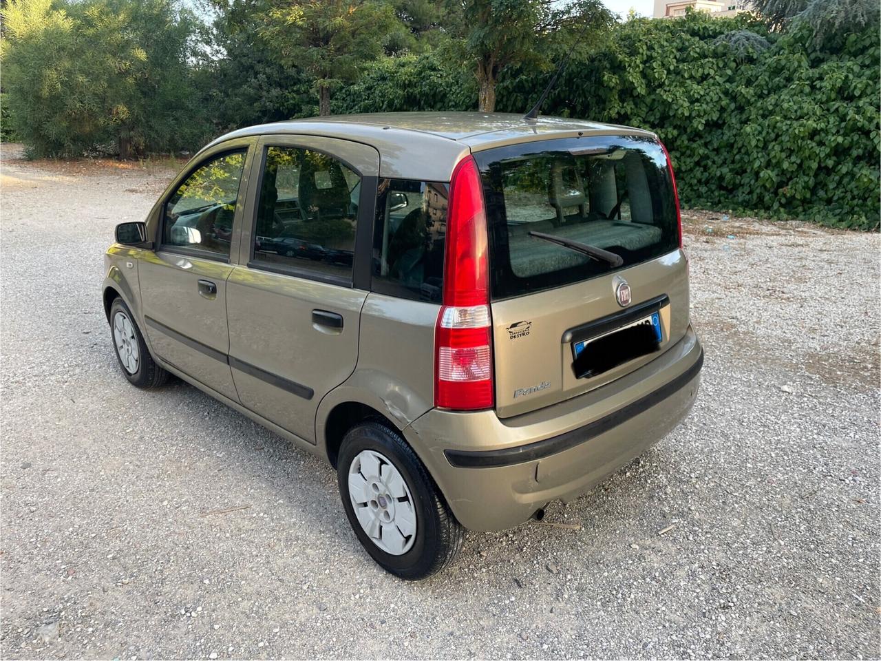 Fiat Panda 1.1 Actual
