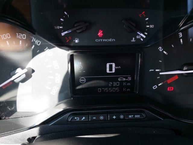 CITROEN C3 BlueHDi 100 S&S Van Feel