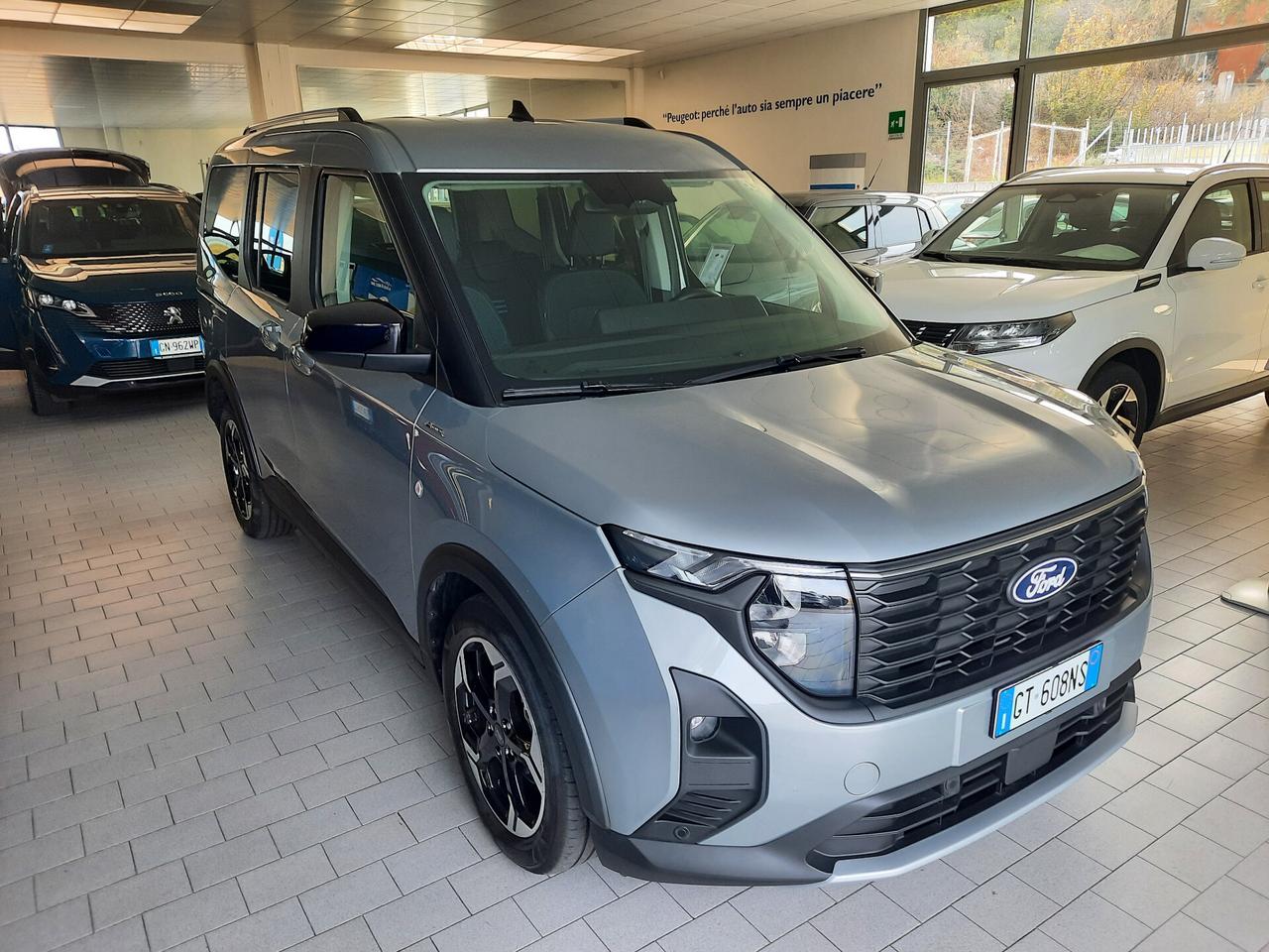 Ford Tourneo Courier 1.0 EcoBoost Active