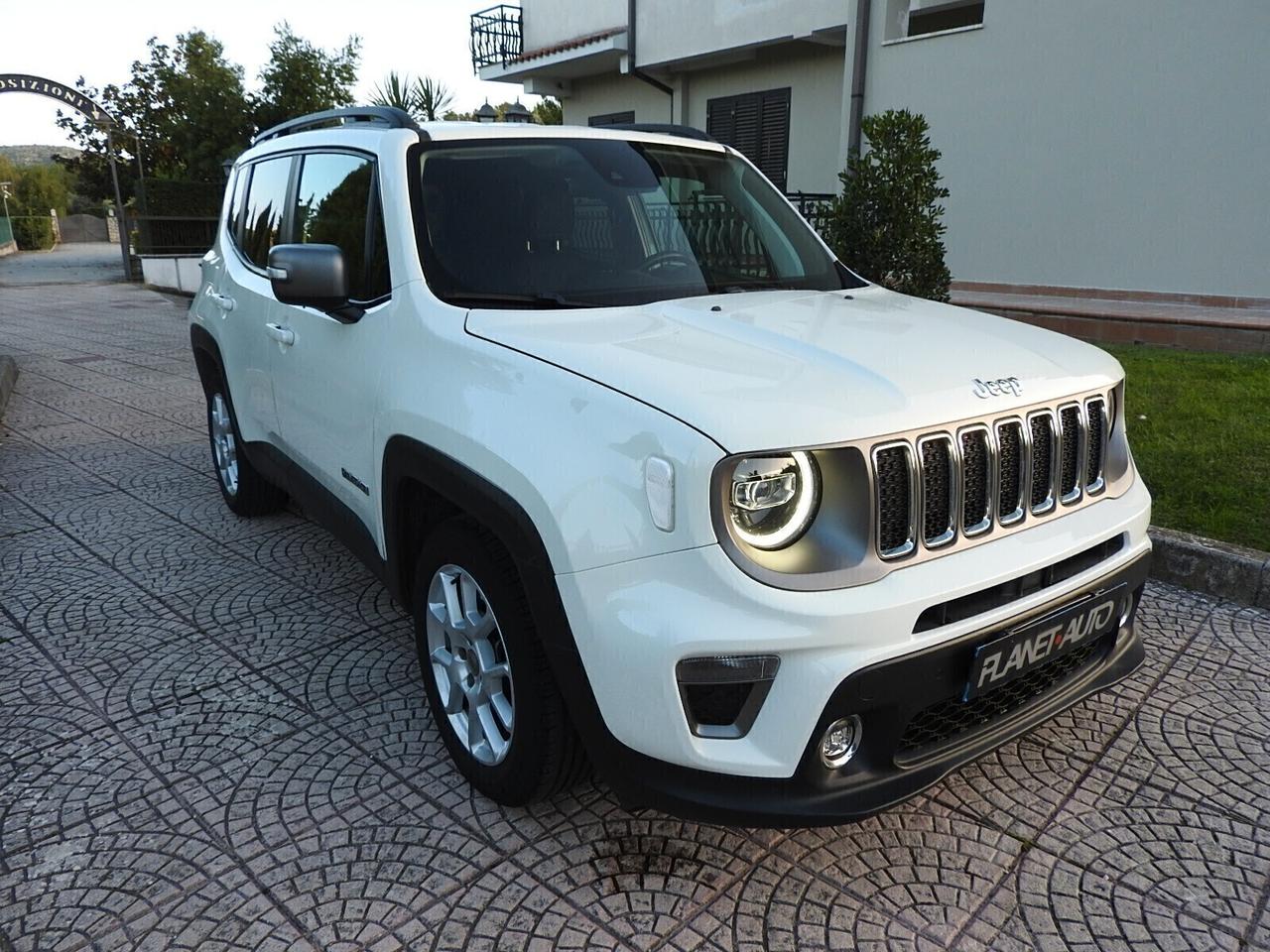 JEEP RENEGADE limited aut.
