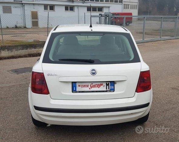 Fiat Stilo 1.6 16v Active 5 porte bifuel GPL