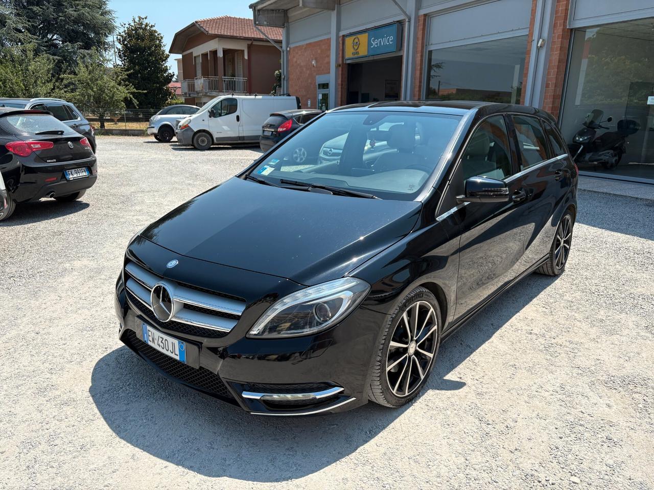 Mercedes B 180 CDI Premium -Unico Proprietario