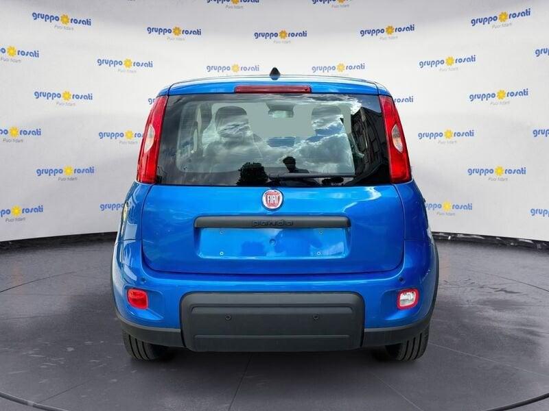 FIAT Panda 1.0 70cv Hybrid Panda