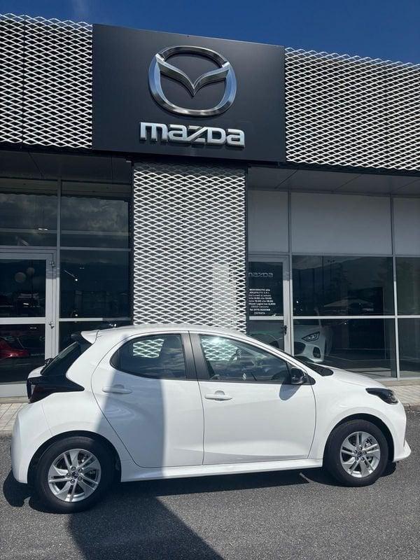 Mazda Mazda2 Hybrid Full Hybrid Electric 1.5 VVT centre line