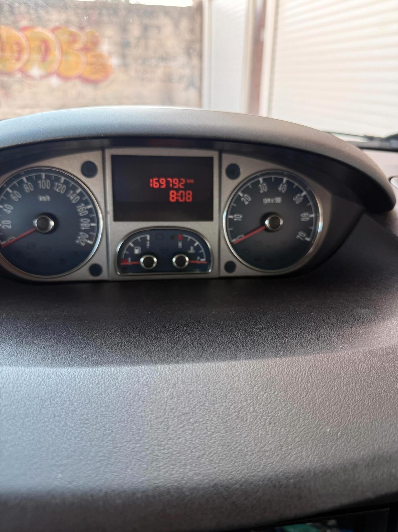 Lancia MUSA 1.3 Multijet 16V 90 CV Oro Plus
