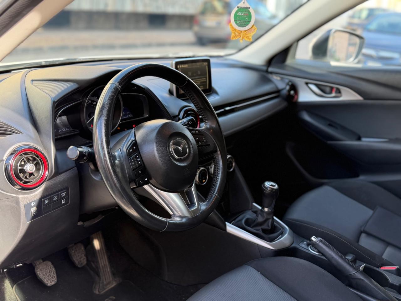 Mazda CX-3 1.5L Skyactiv-D Evolve