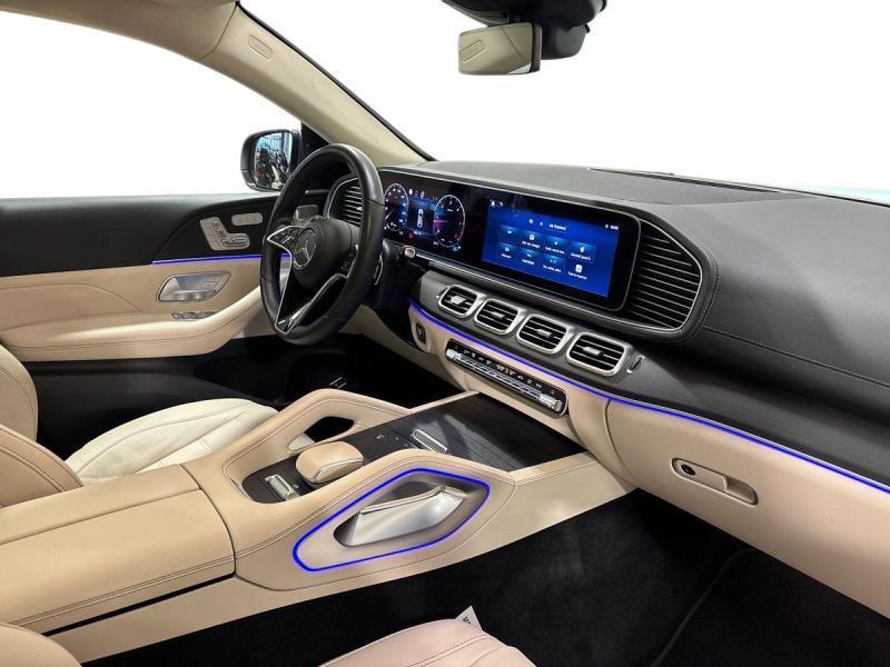 Mercedes GLE Coupe 300 d Mild hybrid AMG Line Premium 4Matic 9G-Tronic Plus