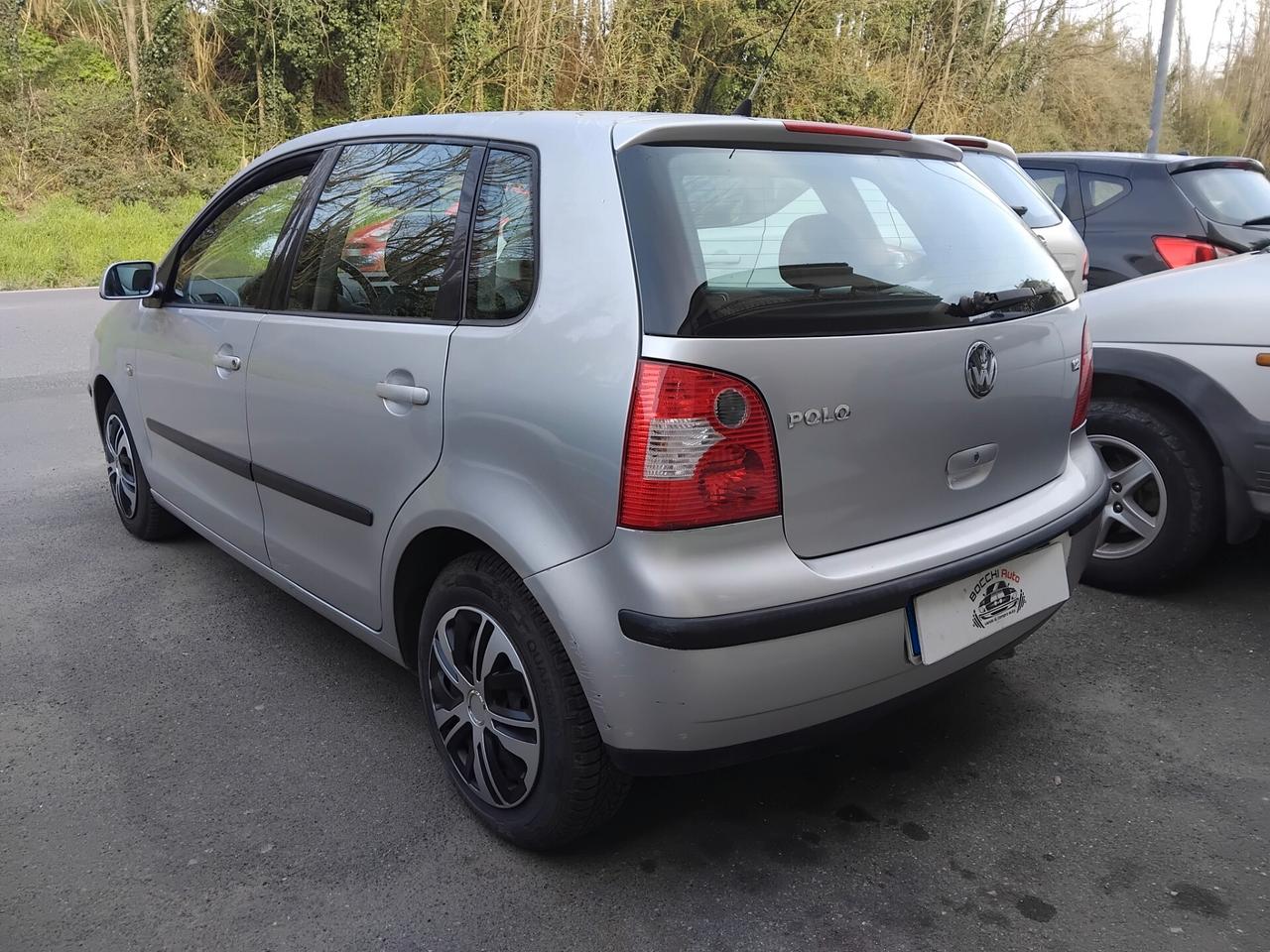 Volkswagen Polo 1.2 5p.