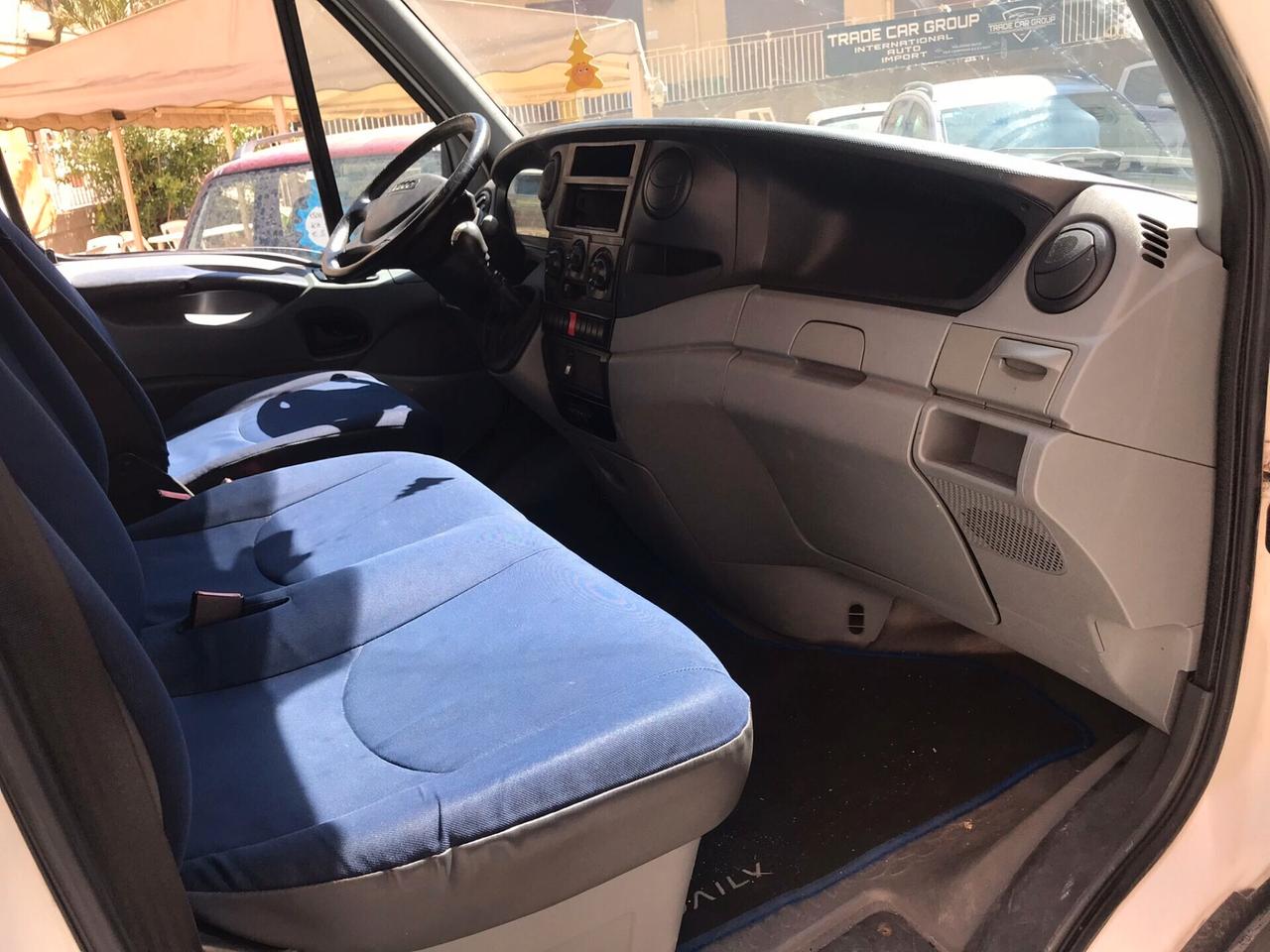 IVECO DAILY 35 C15 CELLA FRIGO ATP 12/2027