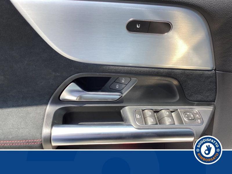 Mercedes-Benz GLA 180d Automatic AMG Line Advanced Plus