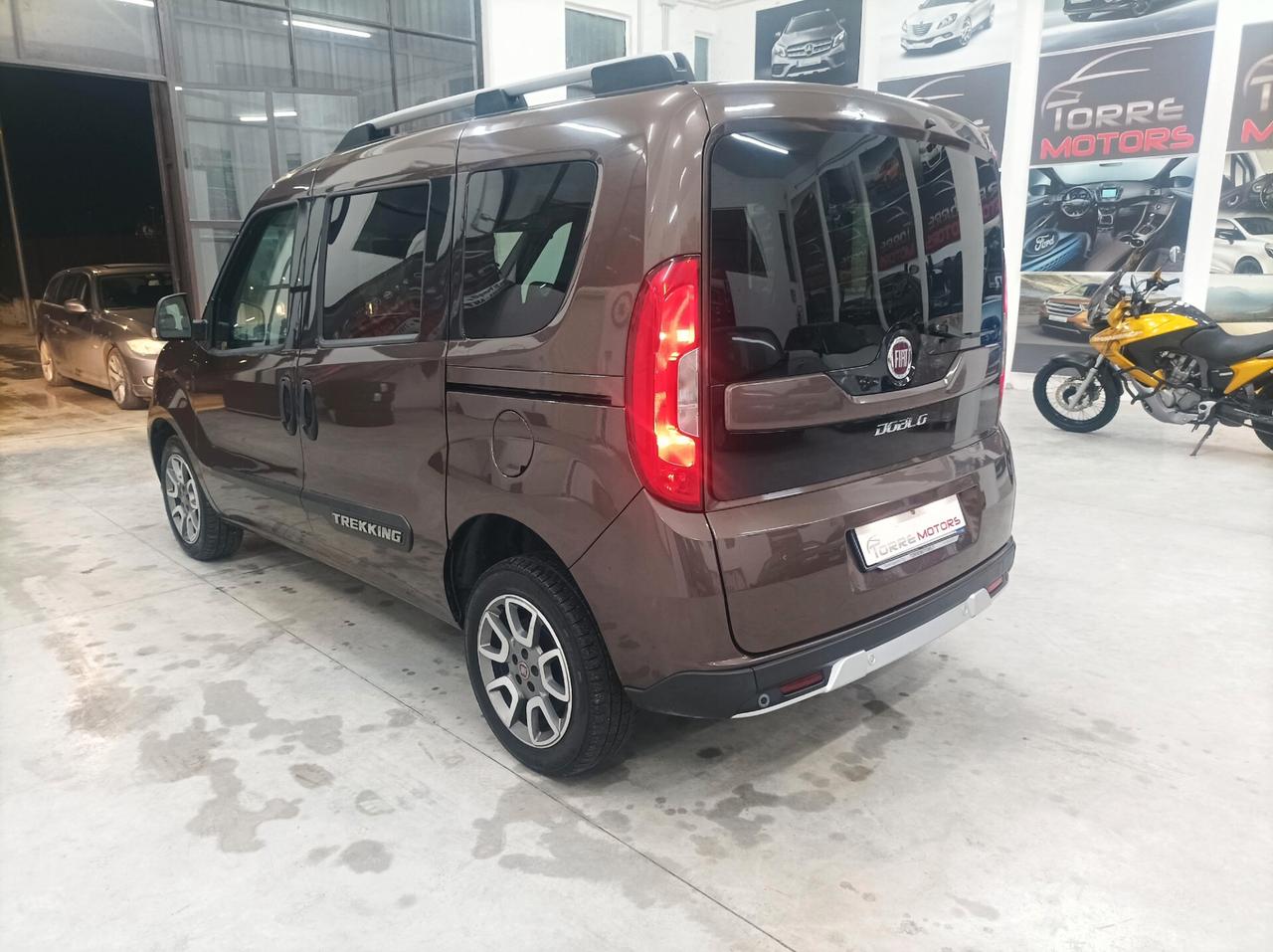 Fiat Doblo Doblò 1.6 MJT 16V 120CV Trekking 10/2016