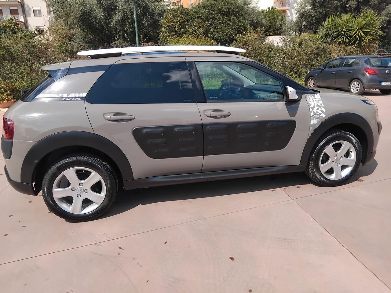 CITROEN C4 CACTUS 1.6 HDI GARANTITA