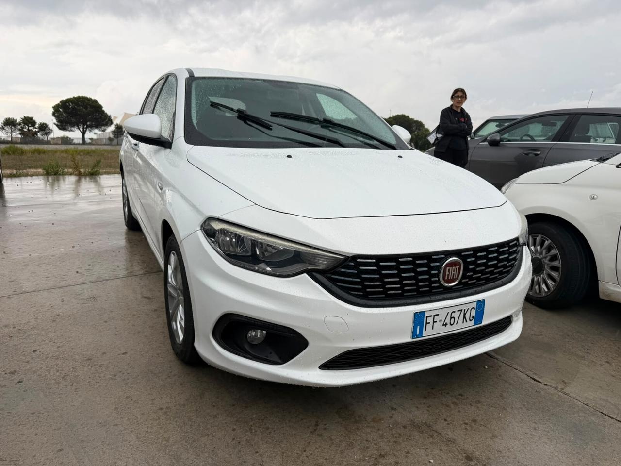 Fiat Tipo 1.3 Mjt S&S 5 porte Business