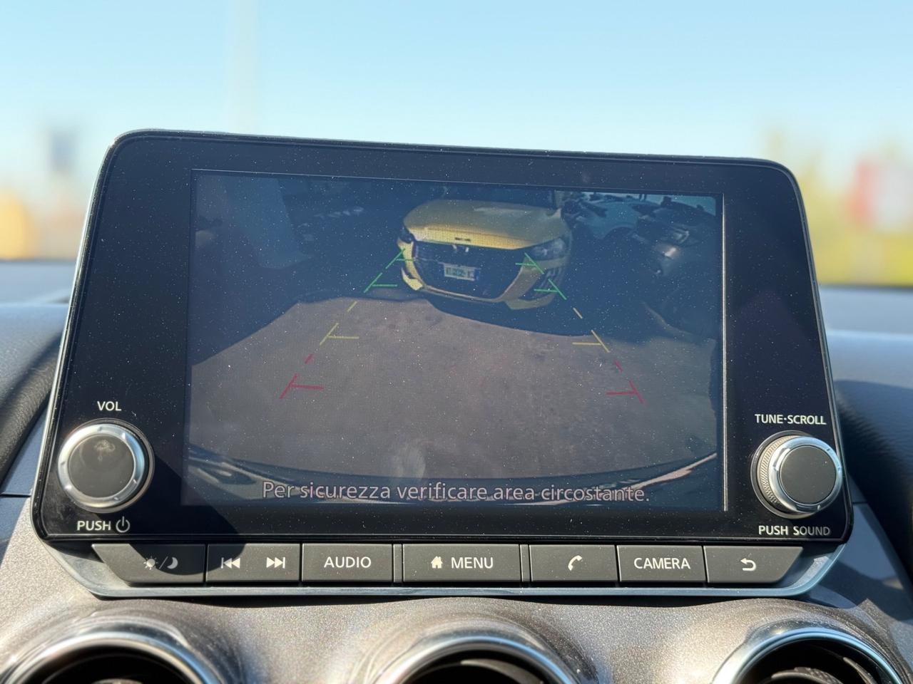 Nissan Juke 1.0 DIG-T 114cv DCT N-Connecta Auto