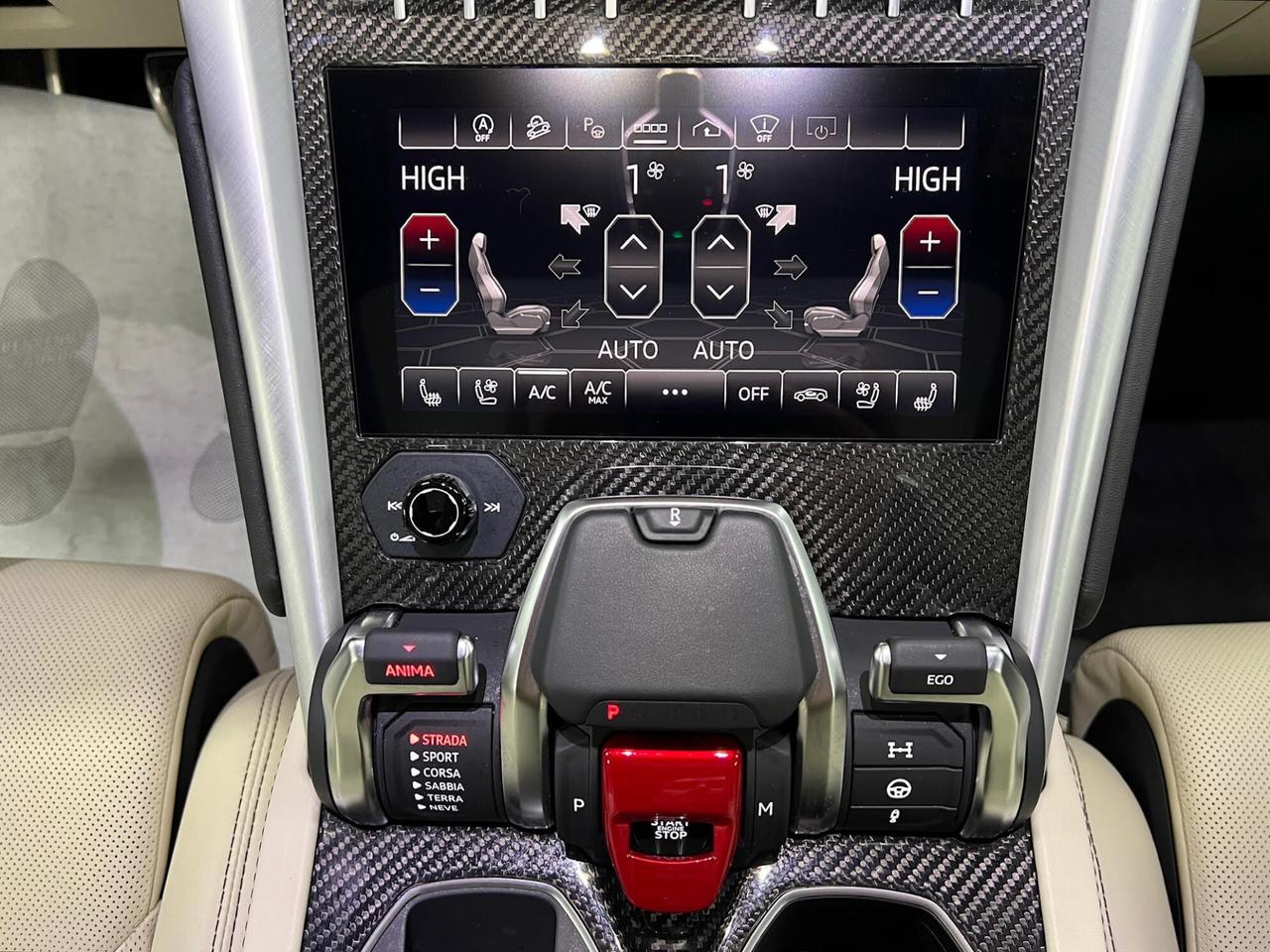 Lamborghini Urus 4.0 V8 auto