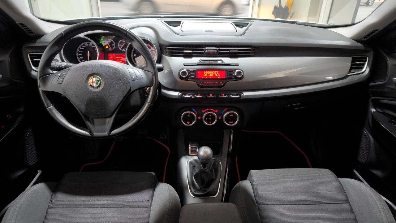 Alfa Romeo Giulietta 1.6 JTDm-2 105 CV Progression