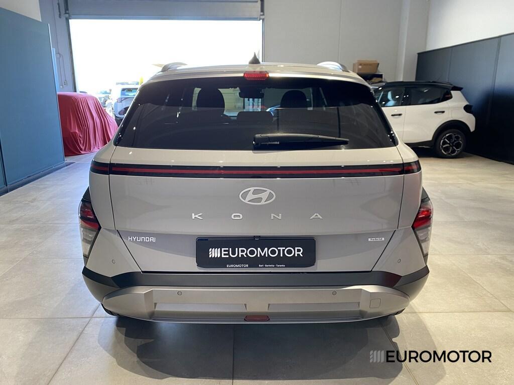 Hyundai Kona 1.6 GDi HEV X Line 2WD DCT