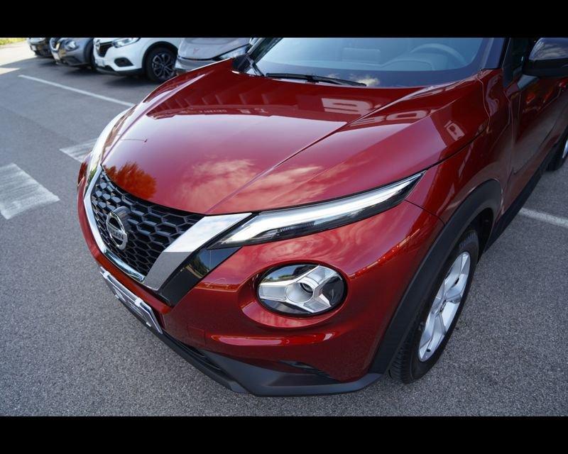 Nissan Juke 2ª serie 1.0 DIG-T 114 CV N-Connecta