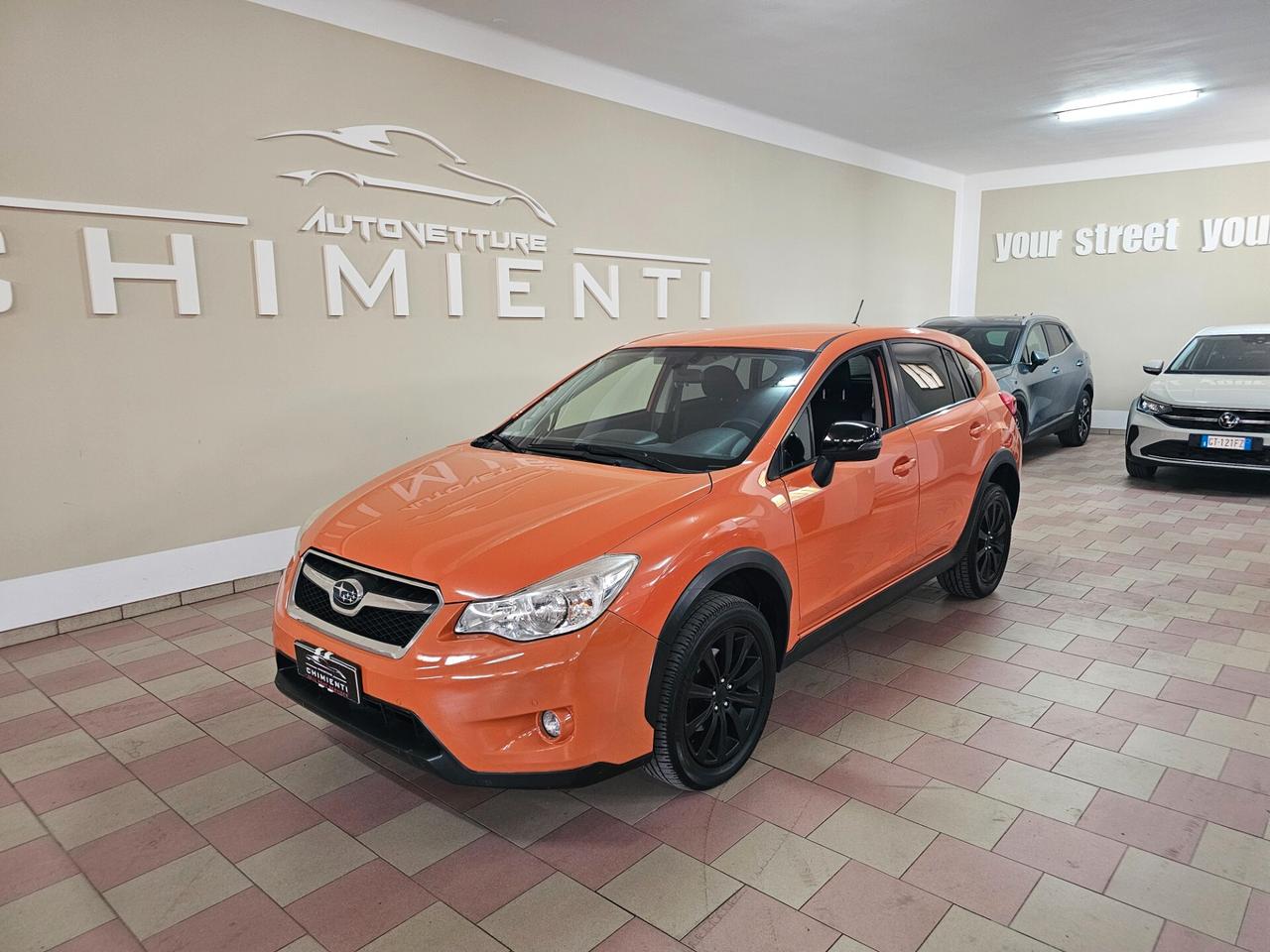 Subaru XV 2.0D-S Exclusive