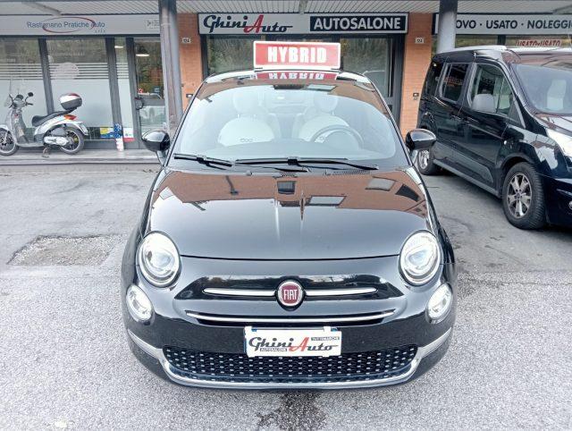 FIAT 500 1.0 Hybrid Dolcevita *tetto panoramico* unipropr.