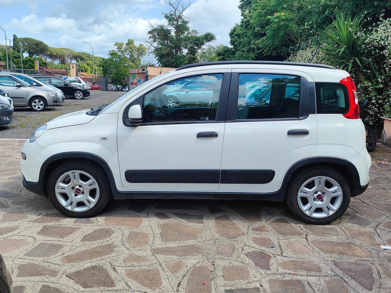Fiat Panda 1.2 EasyPower City Life