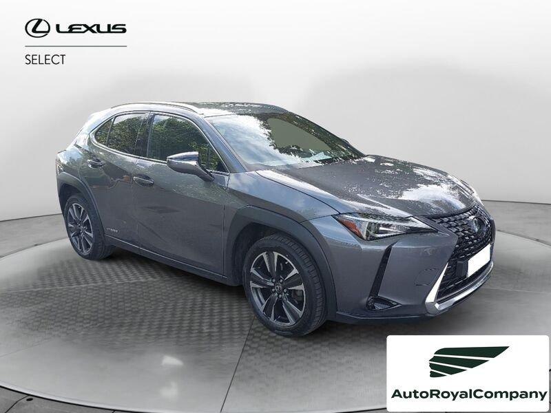 Lexus UX Hybrid Executive