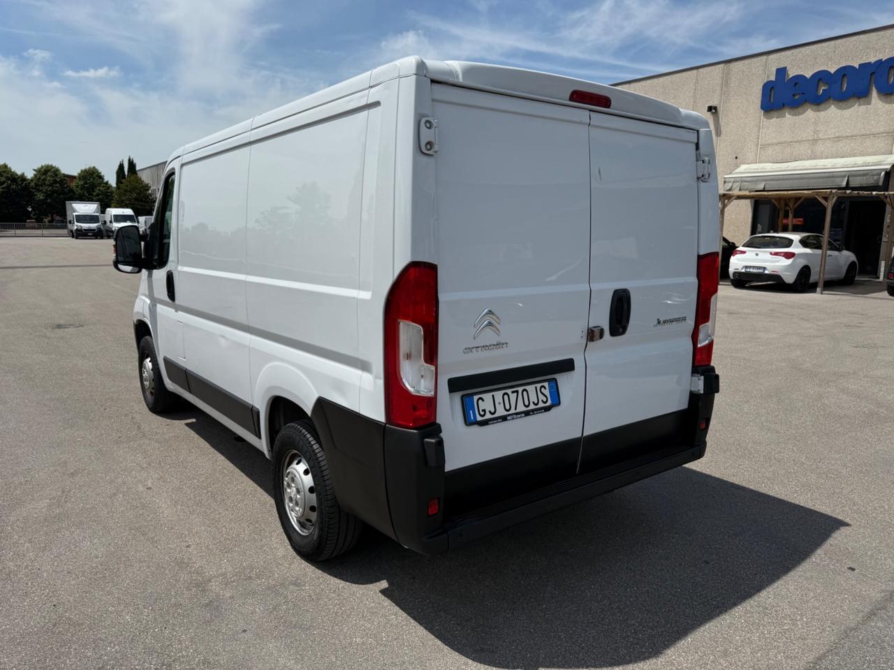 Citroen Jumper 33 2.2 120 Cv PC-TN Furgone tetto basso