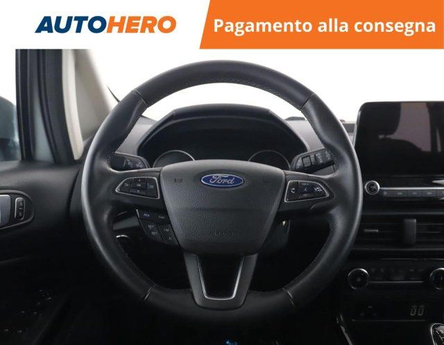 FORD EcoSport 1.0 EcoBoost 125 CV Start&Stop Titanium