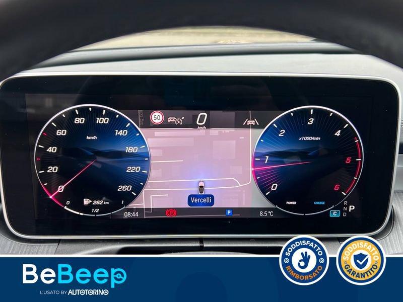 Mercedes-Benz CLE Cabrio 220 D AMG LINE PREMIUM AUTO