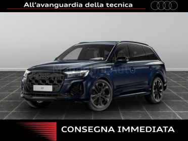 Audi Q7 50 3.0 v6 tdi mhev s line edition quattro tiptronic 7p.ti