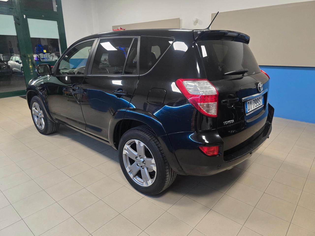 Toyota RAV 4 RAV4 Crossover 2.2 D-4D 150 CV DPF Luxury