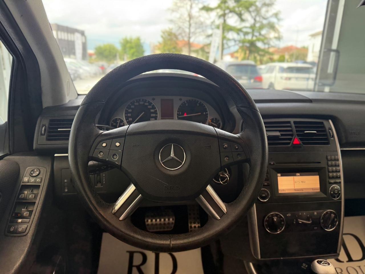 Mercedes-benz B 200 B 180 CDI Sport Automatica