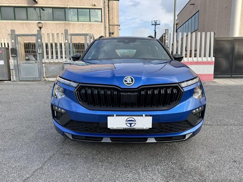 Škoda Kamiq 1.5 TSI 150cv DSG Monte Carlo