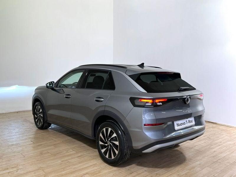 Volkswagen T-Roc T-Roc 1.5 etsi Life 150cv dsg