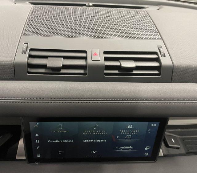 LAND ROVER Defender 110 2.0 SD4 AWD HSE