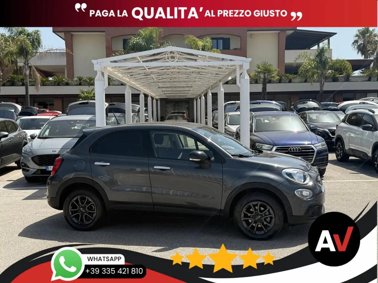 Fiat 500X 1.3 MultiJet 95 CV Club