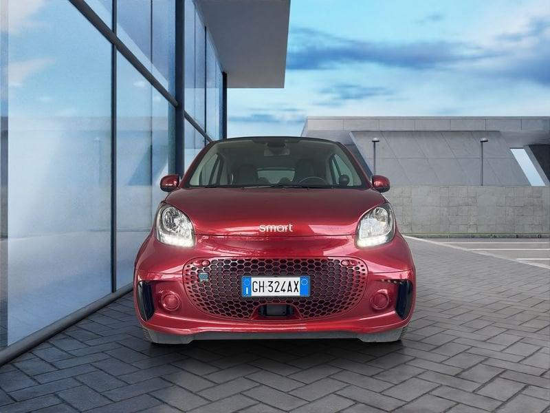 smart fortwo fortwo EQ Passion 22 KW