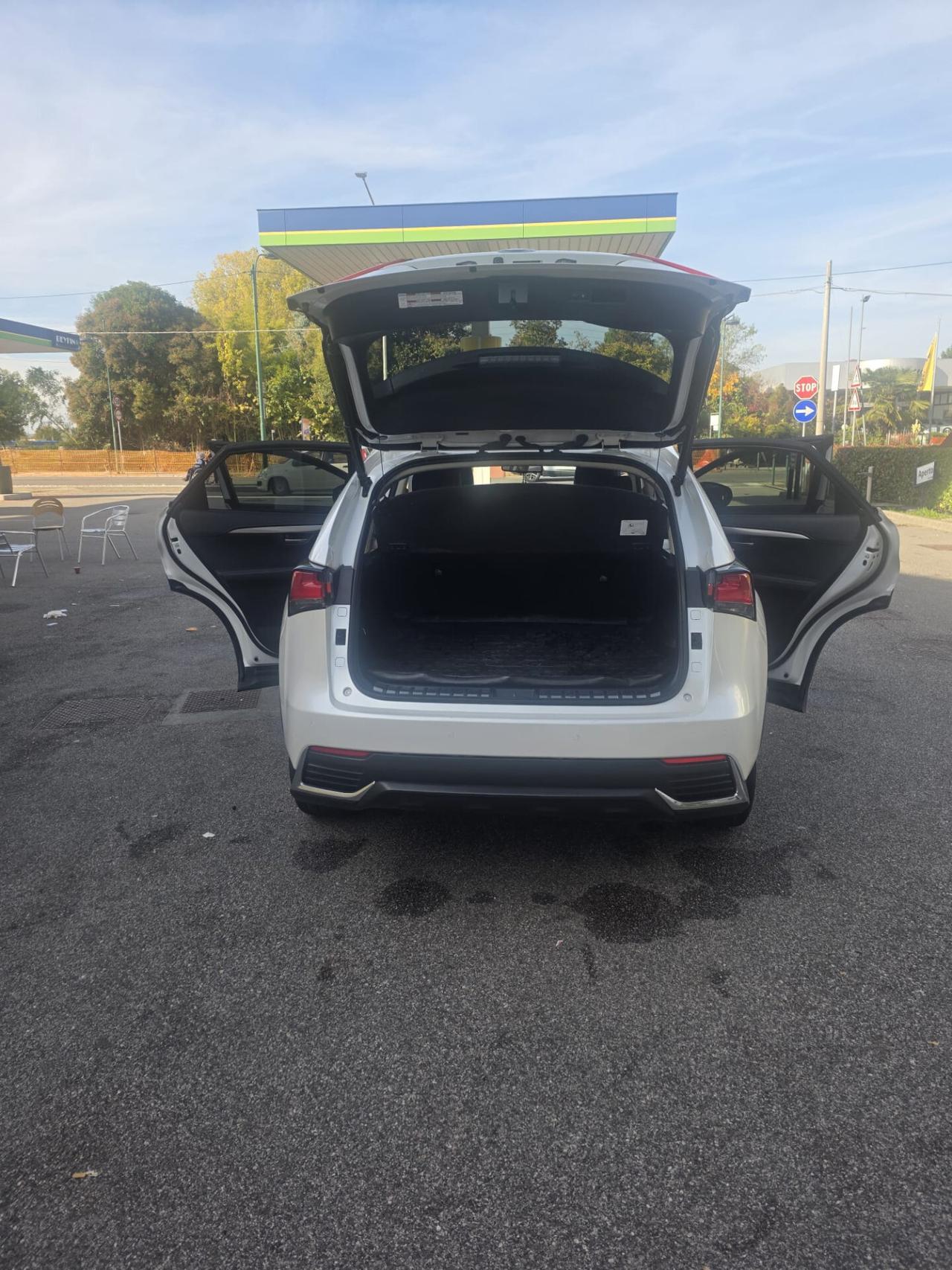 Lexus NX 300h Hybrid 4WD Premium