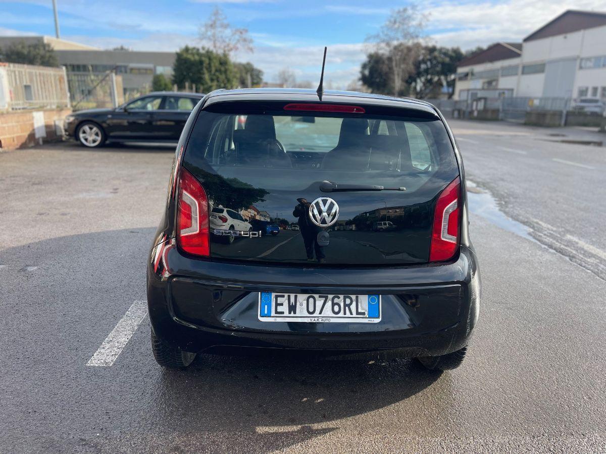 VOLKSWAGEN - Up! - 5 porte eco move BMT