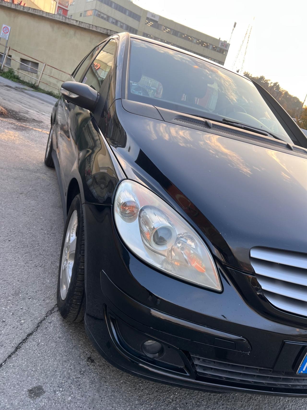 Mercedes-benz B 180 CDI Sport unico propietario