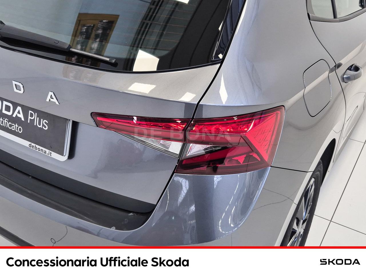 Skoda Fabia 1.0 tsi evo young edition 95cv