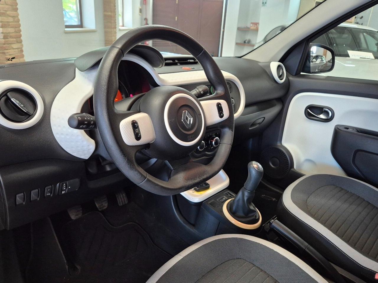 Renault Twingo 1.0 SCe Live