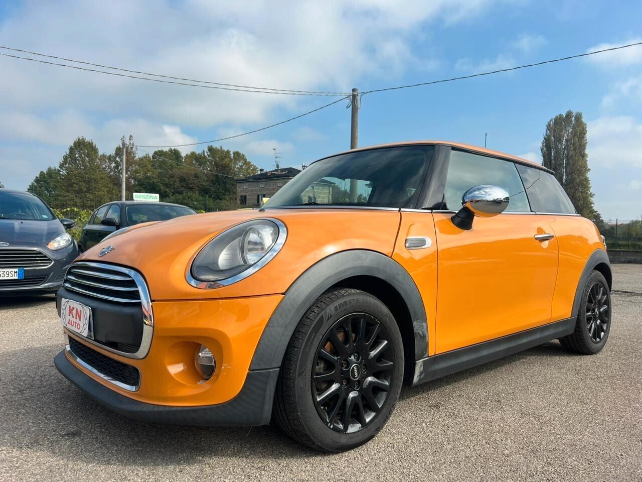 Mini Mini 1.5 One D