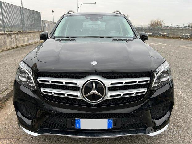 MERCEDES GLS 350 d 4matic auto