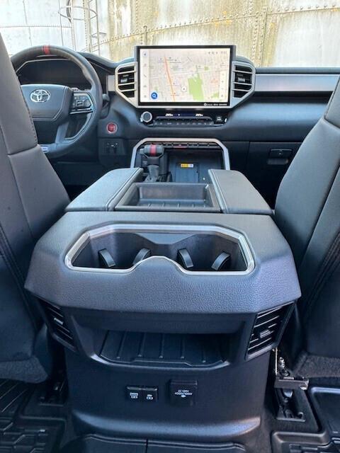 Toyota Tundra LIMITED OFF ROAD PACKAGE 3.5L TWIN TURBO V6 INTERCOOLED