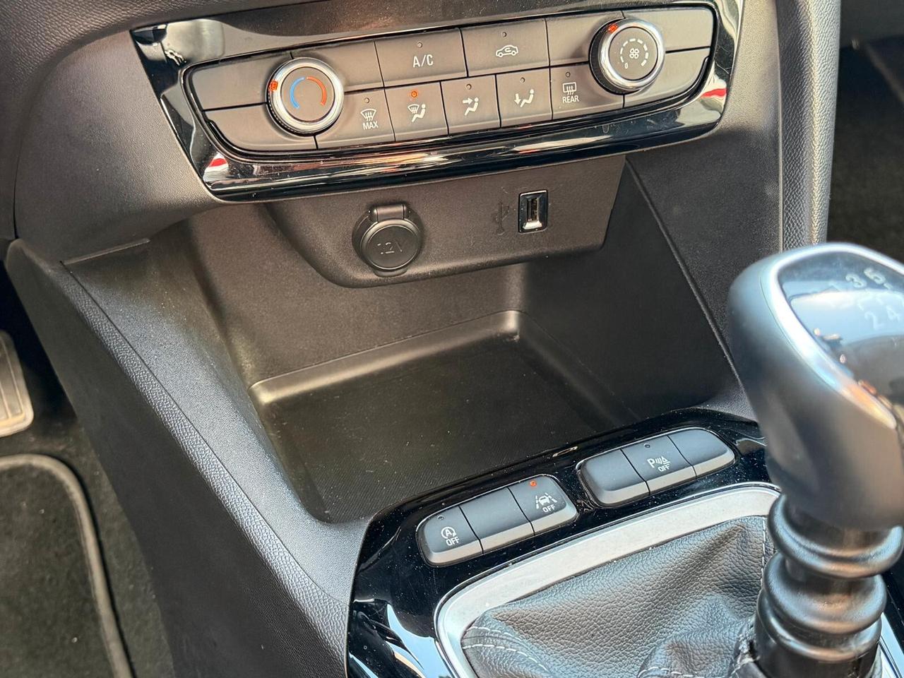 Opel Corsa 1.2 100CV Elegance UNICO PROPRIETARIO