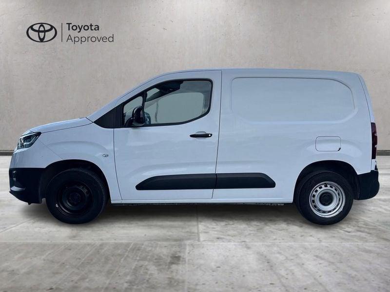 Toyota Proace City Proace City 1.5D 100cv S&S L1 D Comfort IVA ESPOSTA