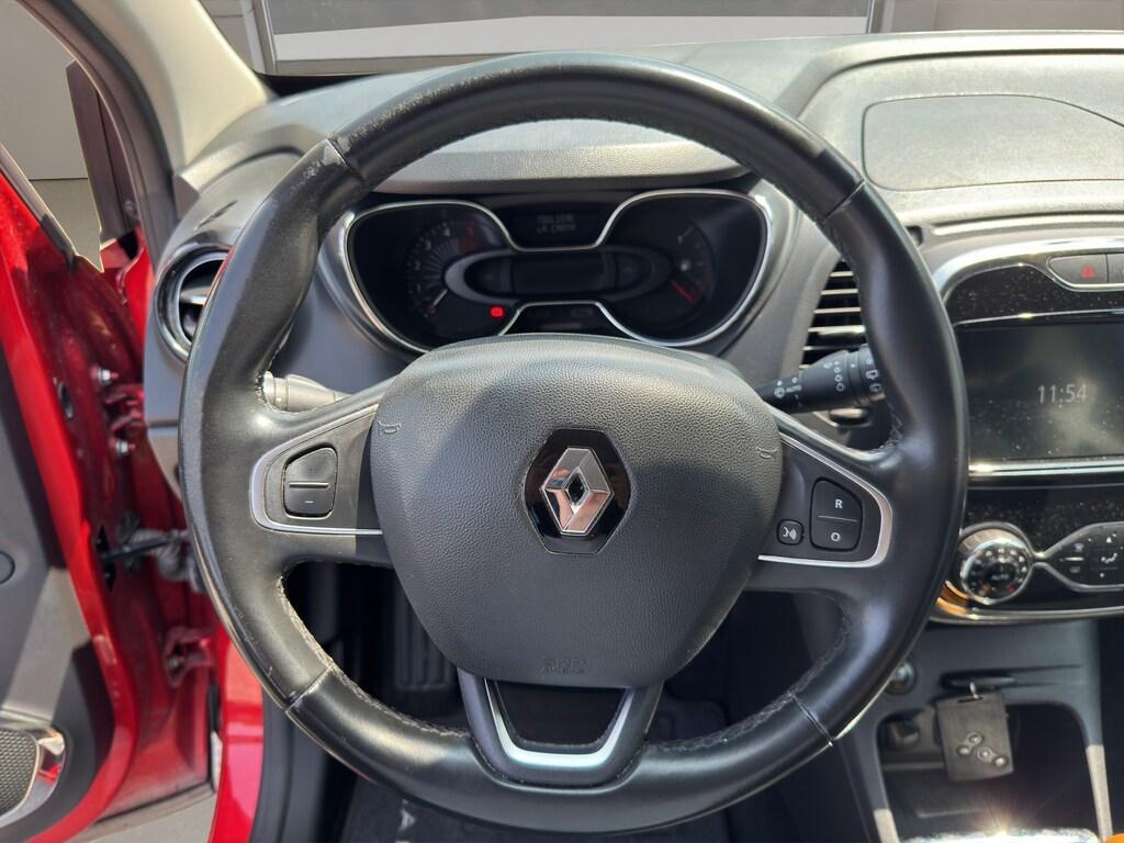 Renault Captur 1.5 dCi Intens