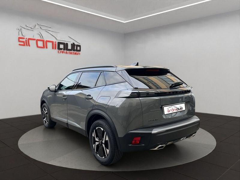 Peugeot 2008 2008 1.2 hybrid Allure 145cv e-dcs6 - PROMO SIRONIAUTO+